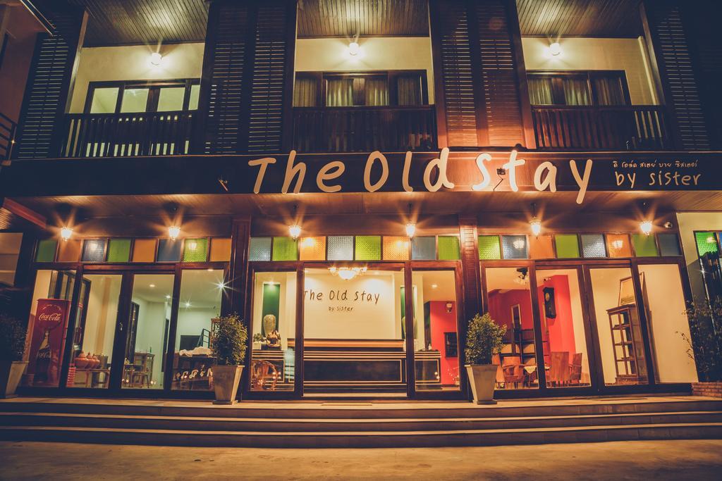 The Terminal Sukhothai Exterior foto