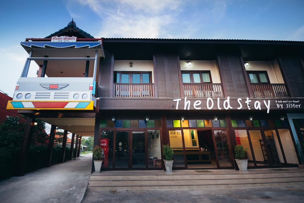 The Terminal Sukhothai Exterior foto