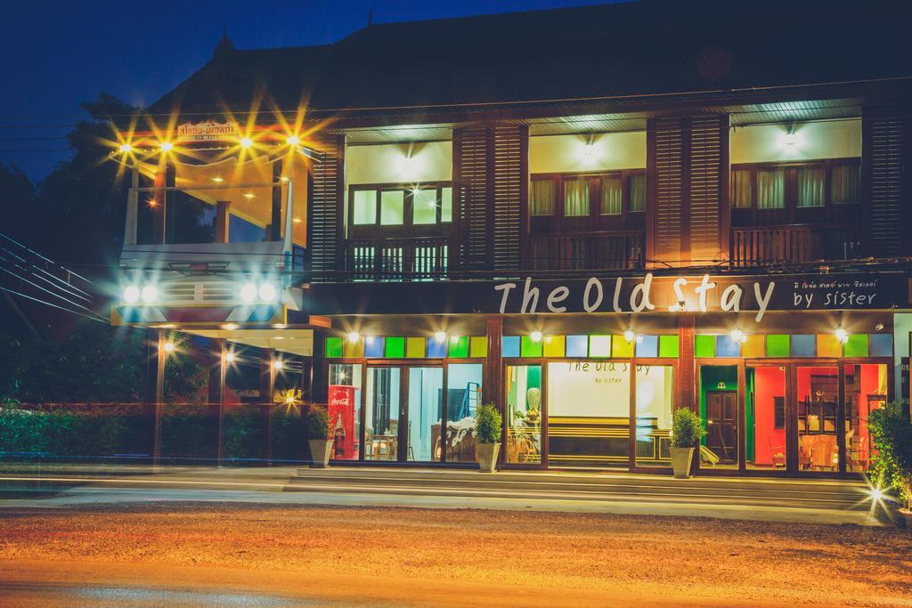 The Terminal Sukhothai Exterior foto