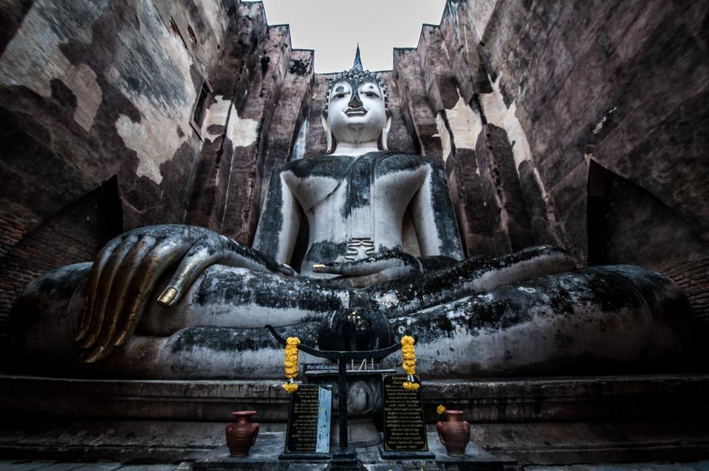 The Terminal Sukhothai Exterior foto